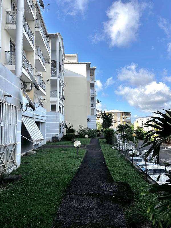 Appartement à FORT-DE-FRANCE