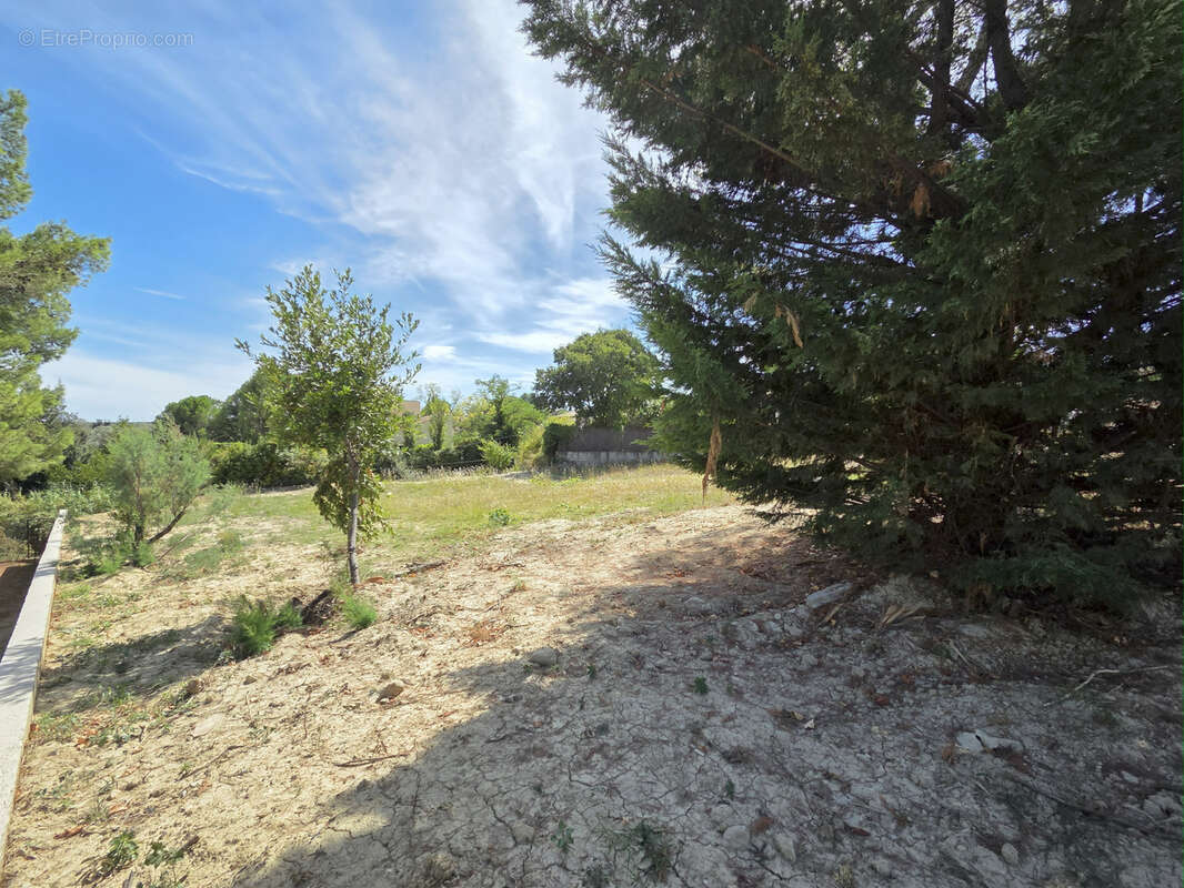 Terrain à PAILHES