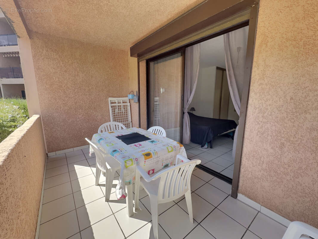 Appartement à SAN-NICOLAO