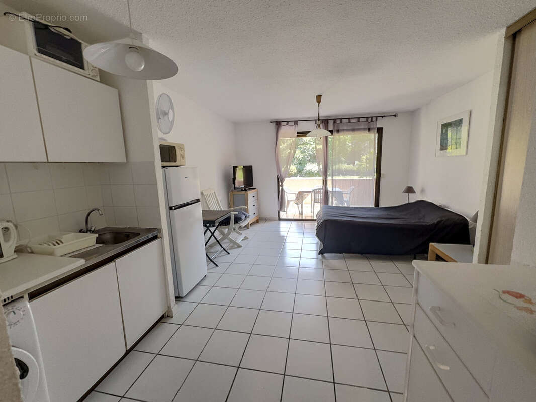 Appartement à SAN-NICOLAO