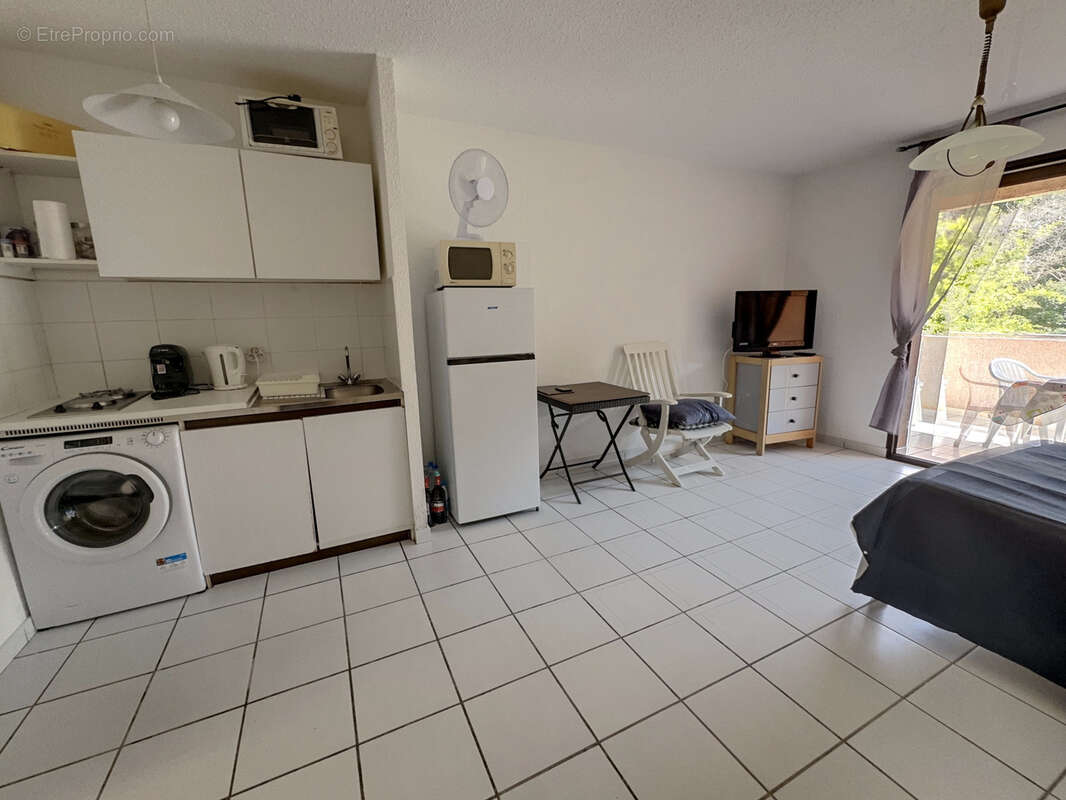 Appartement à SAN-NICOLAO