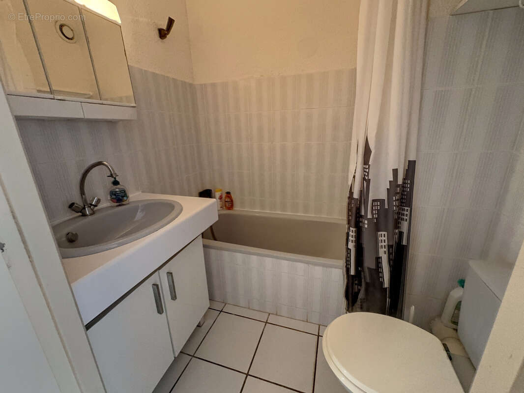 Appartement à SAN-NICOLAO