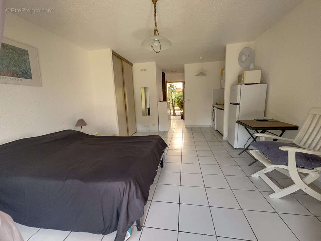 Appartement à SAN-NICOLAO