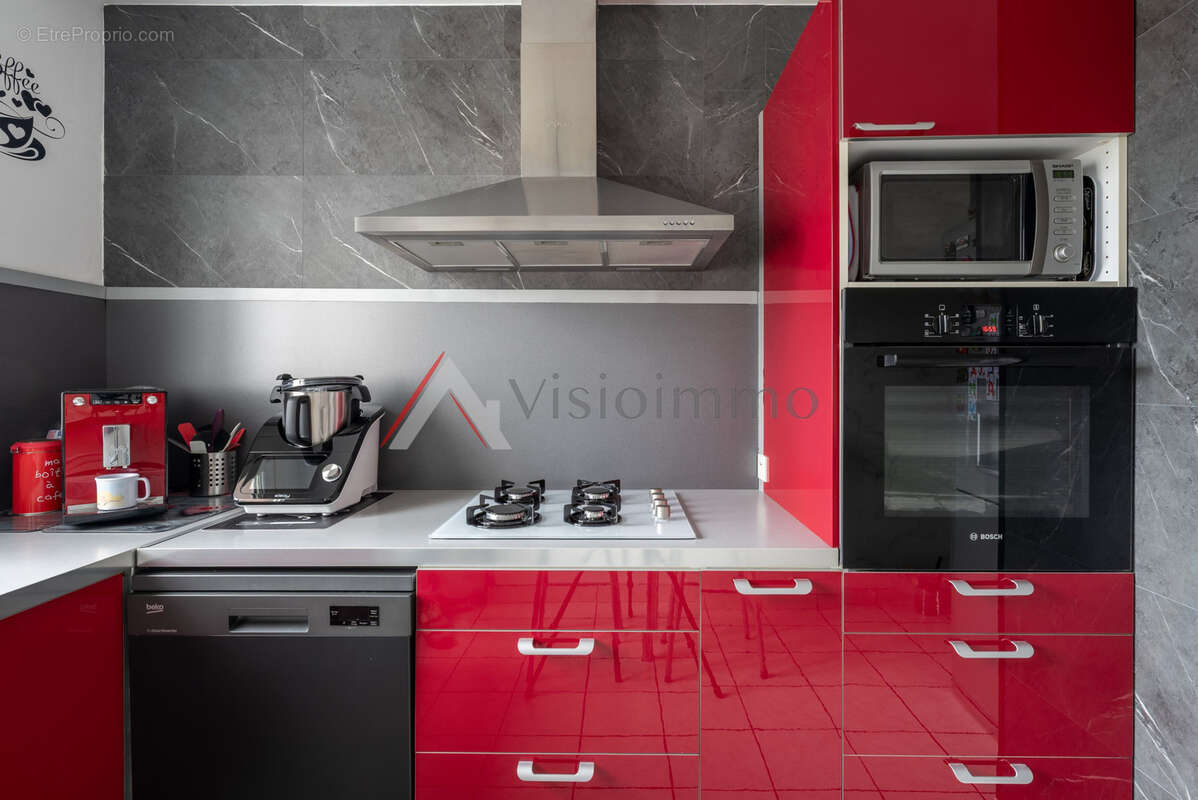 Appartement à FONTAINE