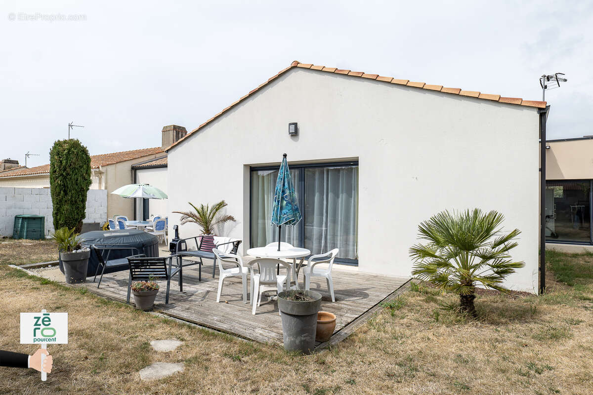 Maison à L'ILE-D'OLONNE