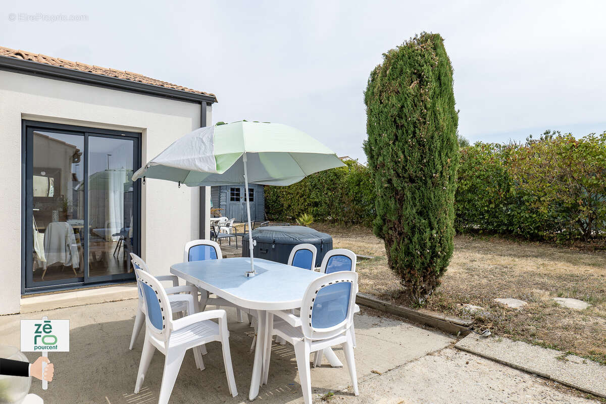 Maison à L'ILE-D'OLONNE