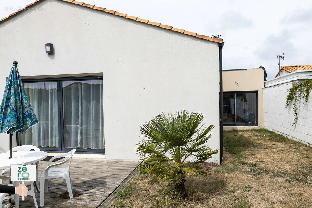 Maison à L'ILE-D'OLONNE