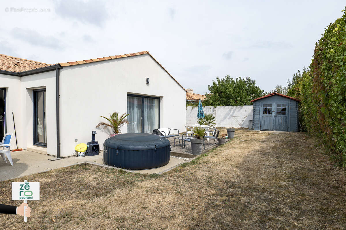 Maison à L'ILE-D'OLONNE