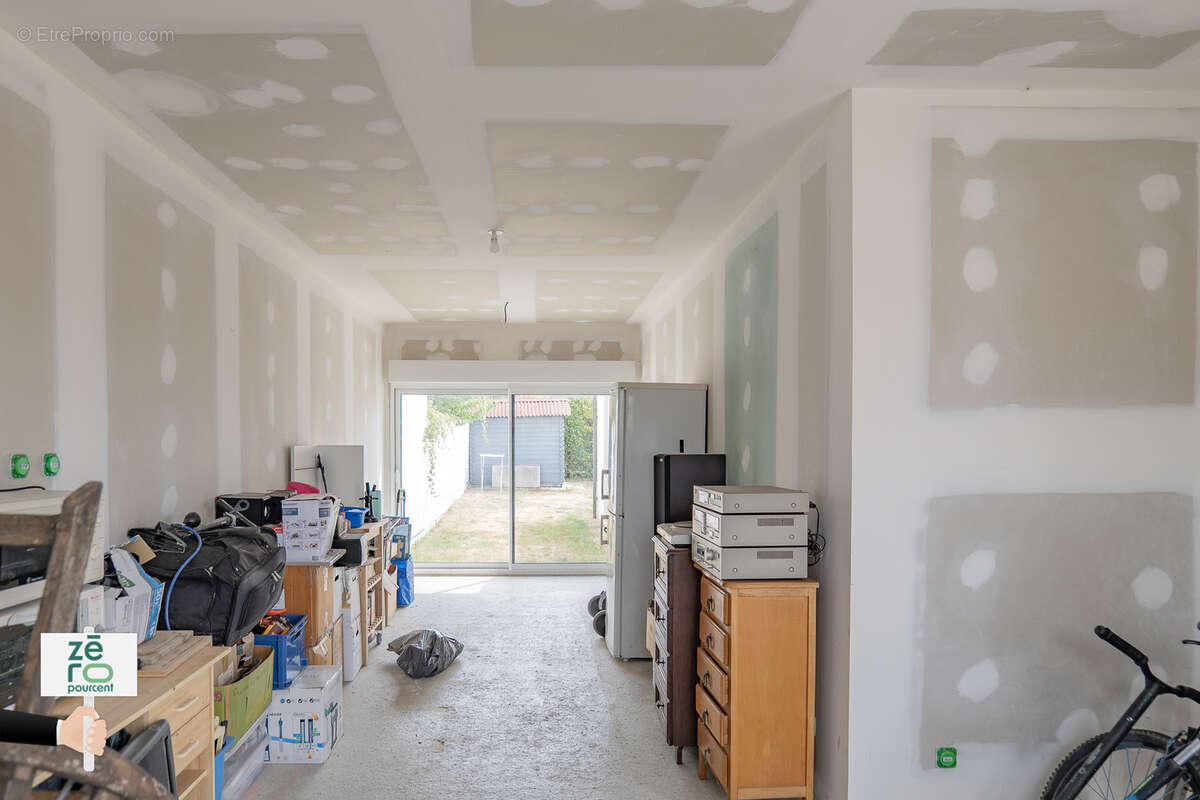 Maison à L'ILE-D'OLONNE