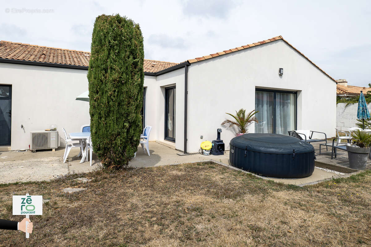 Maison à L'ILE-D'OLONNE