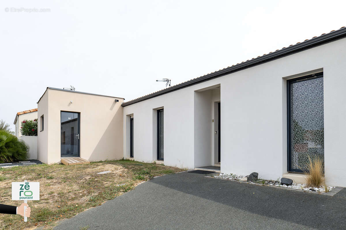 Maison à L'ILE-D'OLONNE