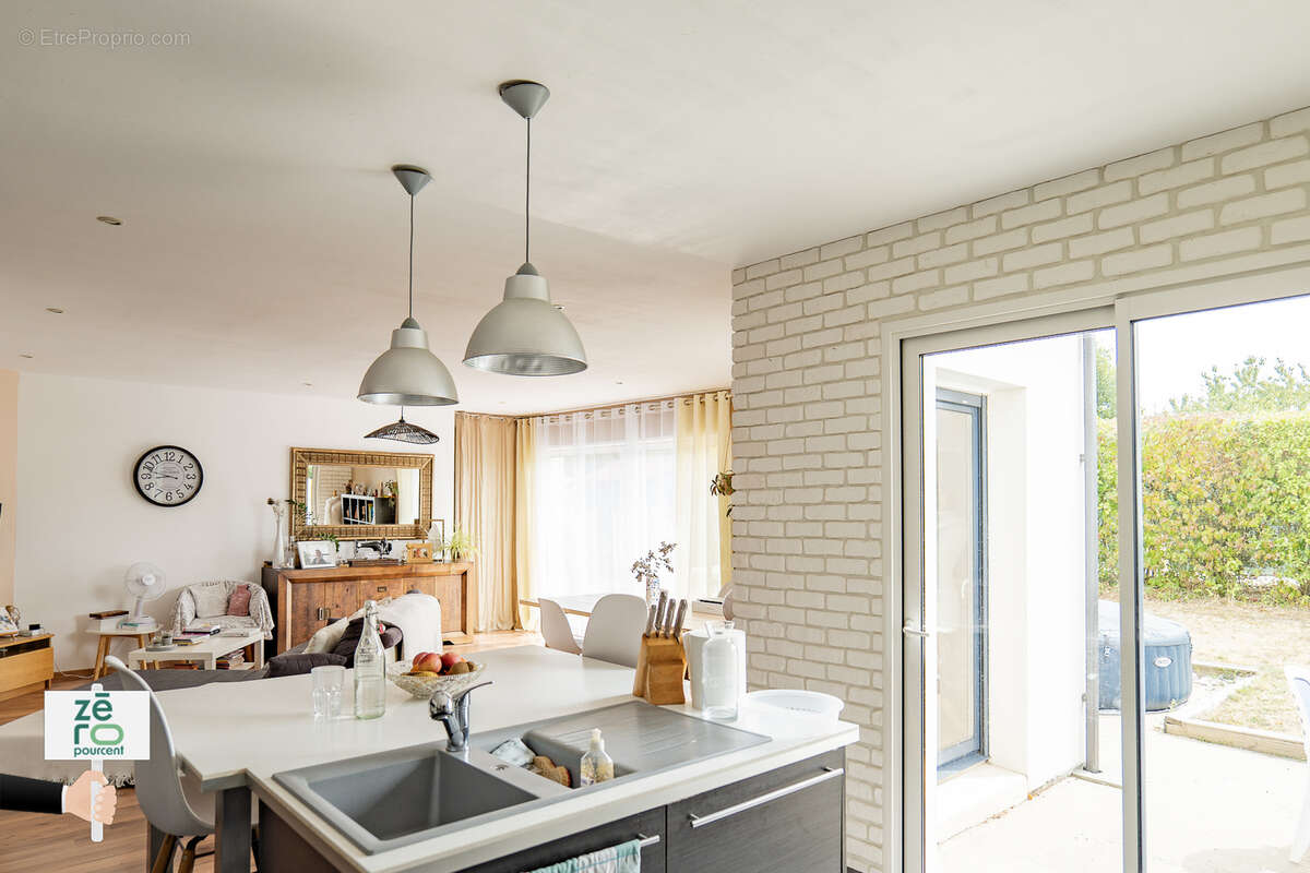 Maison à L'ILE-D'OLONNE