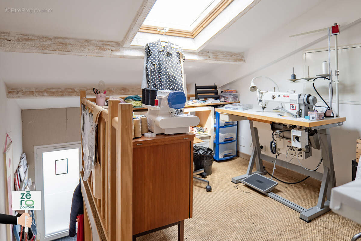 Maison à L'ILE-D'OLONNE