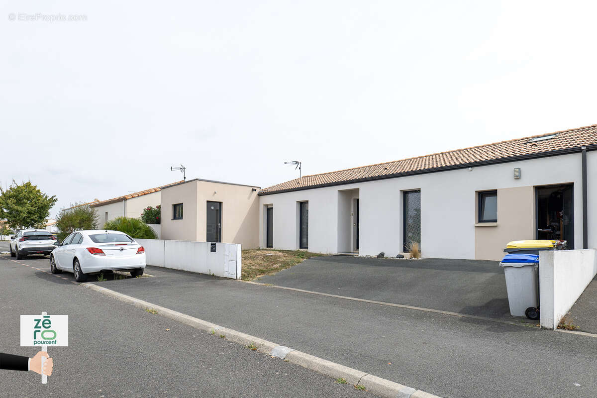 Maison à L'ILE-D'OLONNE