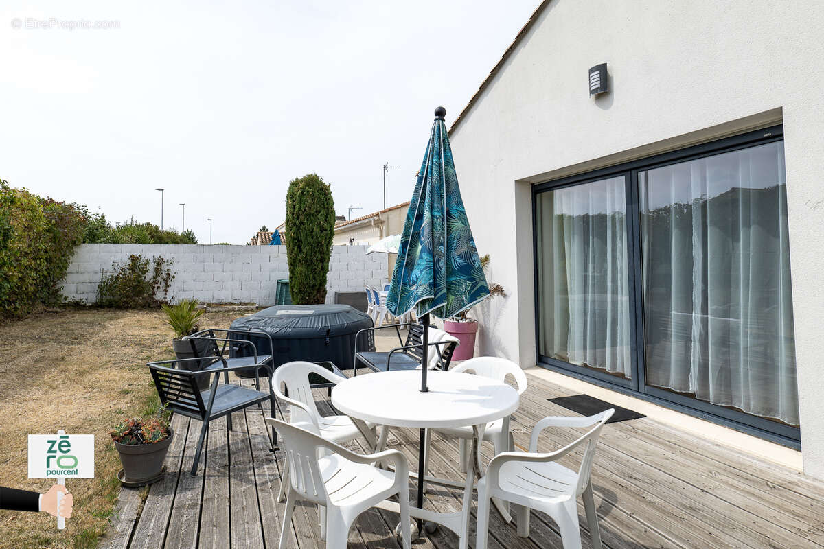 Maison à L'ILE-D'OLONNE