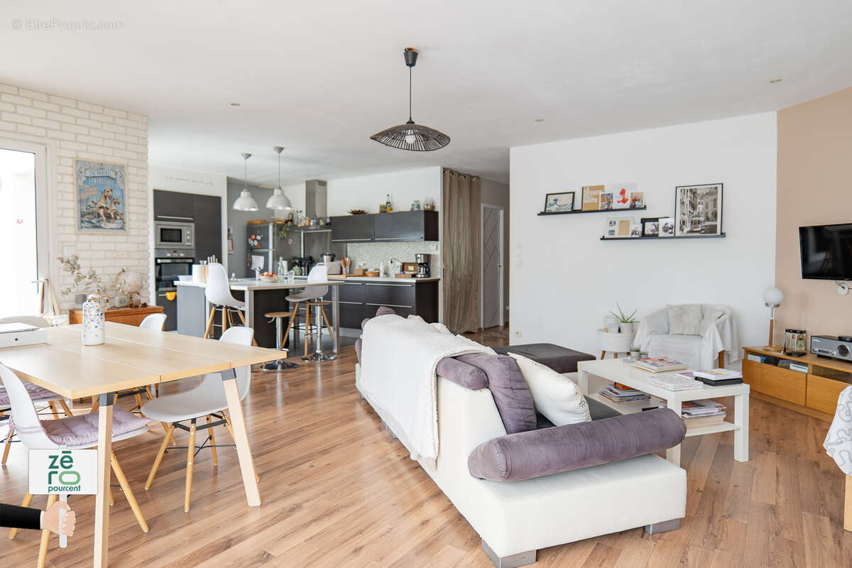 Maison à L'ILE-D'OLONNE