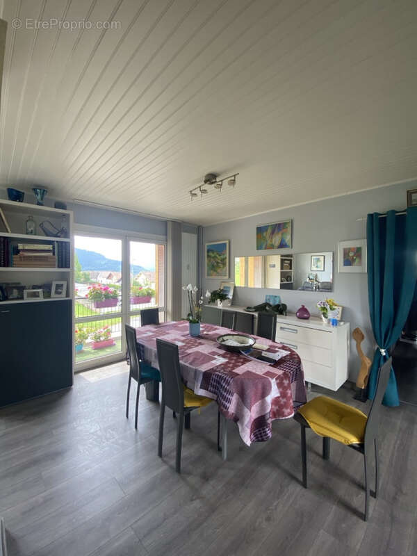 Appartement à SAINT-DIE-DES-VOSGES