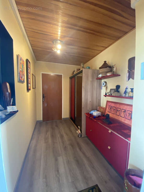 Appartement à SAINT-DIE-DES-VOSGES