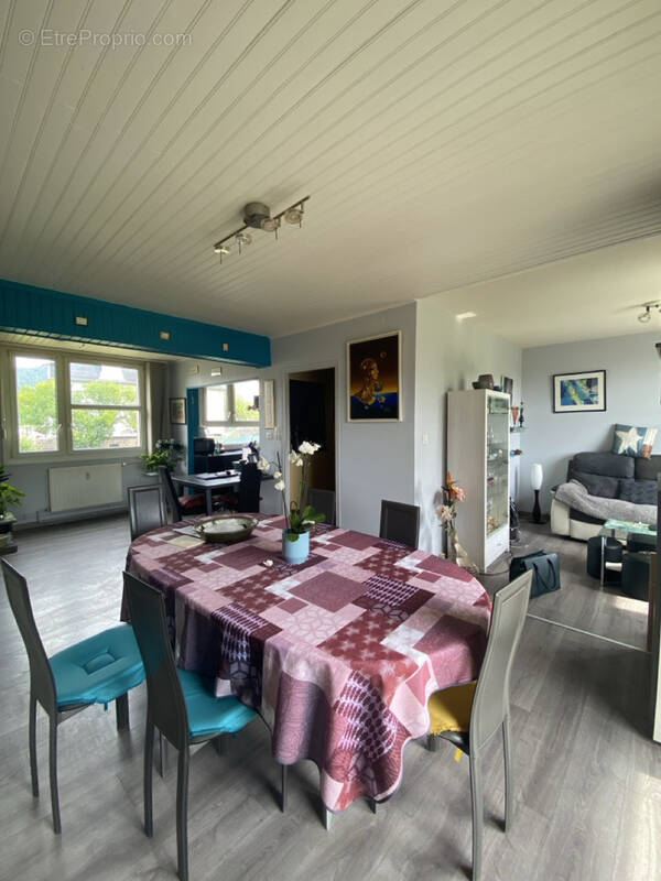 Appartement à SAINT-DIE-DES-VOSGES