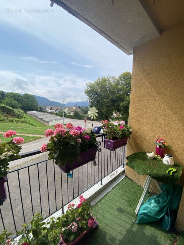 Appartement à SAINT-DIE-DES-VOSGES