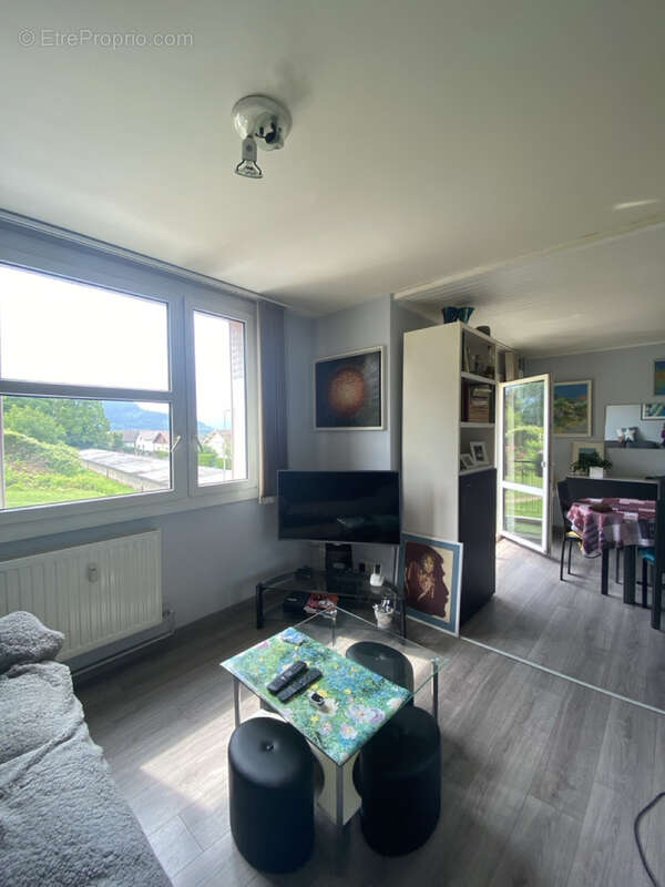 Appartement à SAINT-DIE-DES-VOSGES