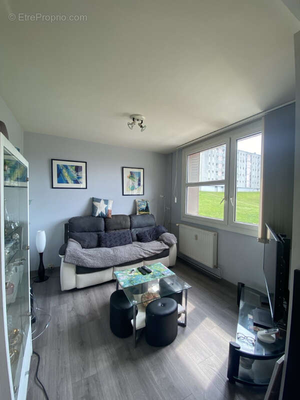 Appartement à SAINT-DIE-DES-VOSGES