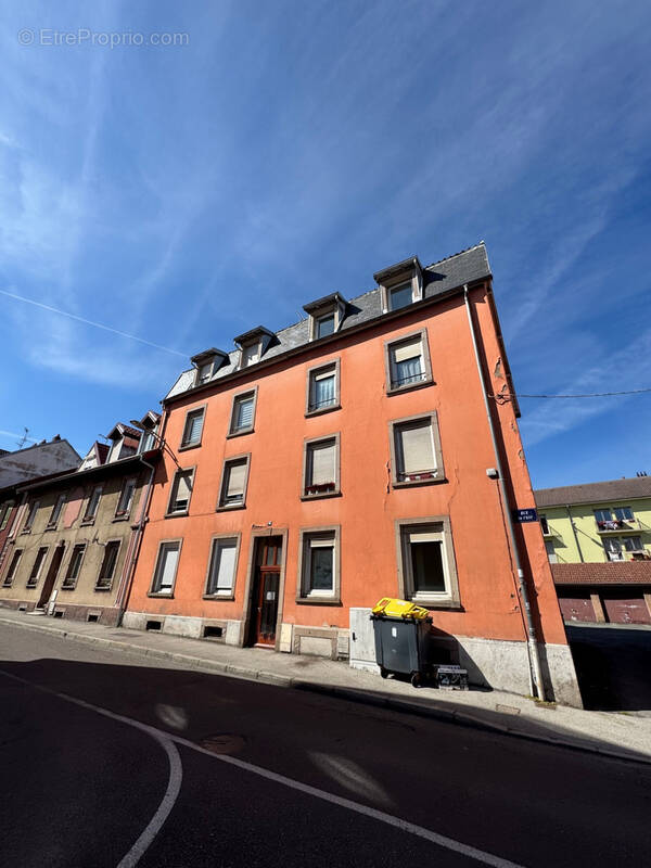 Appartement à BELFORT