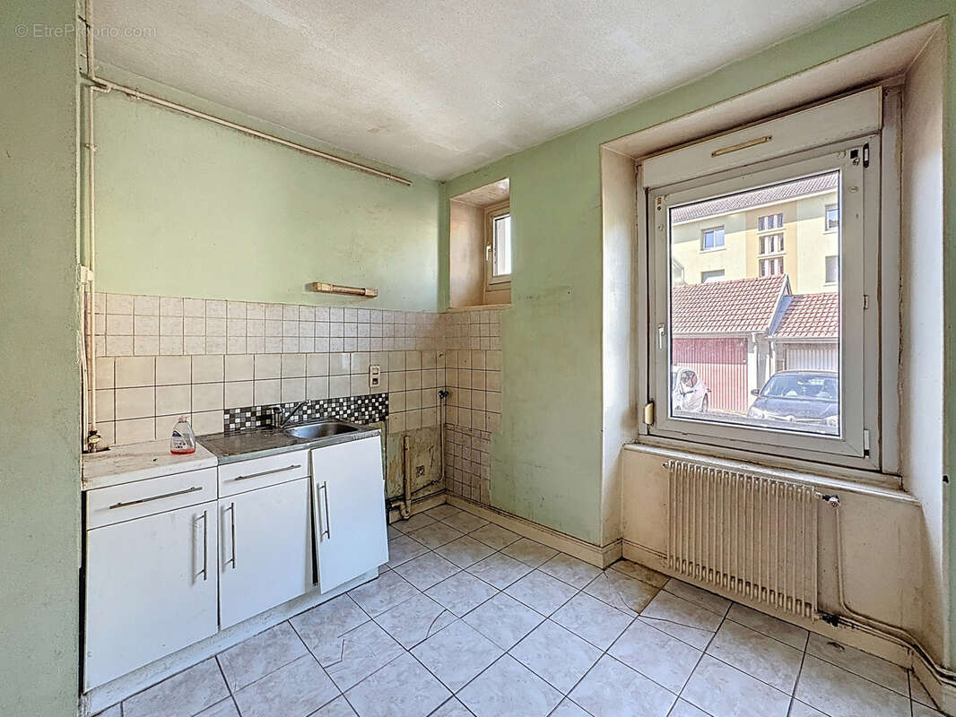 Appartement à BELFORT