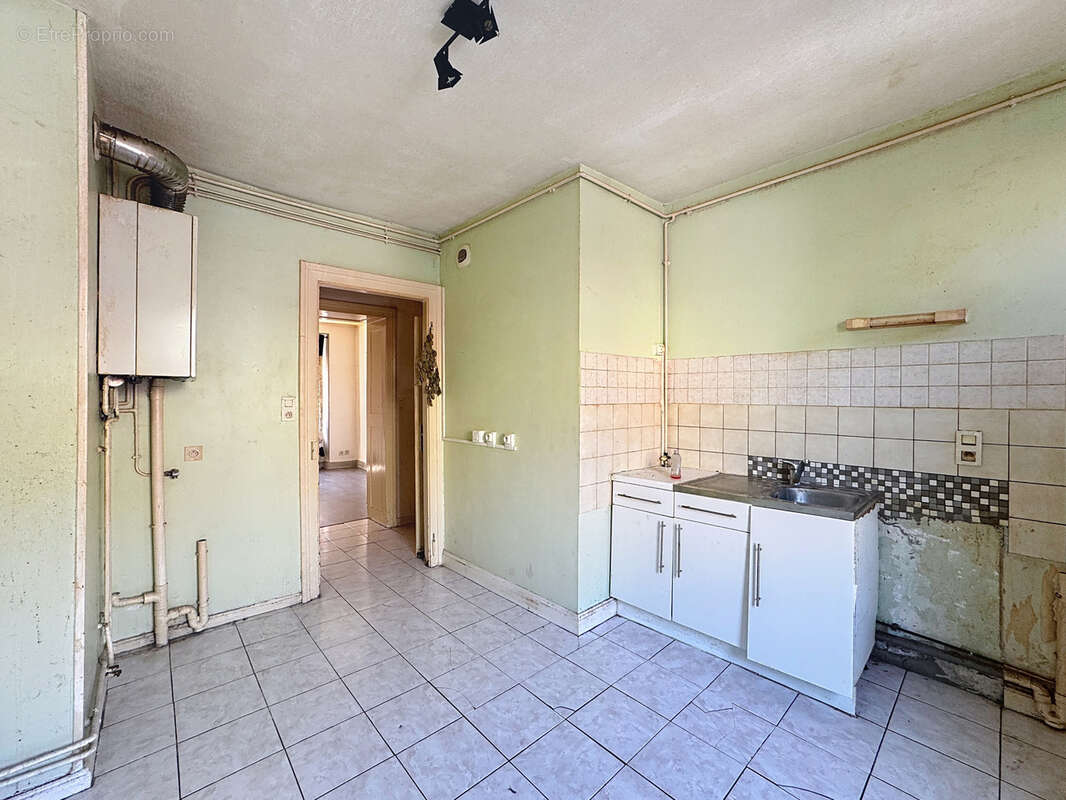 Appartement à BELFORT