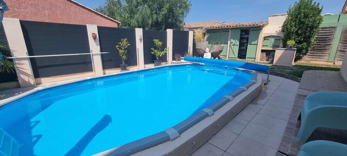 Maison à SAINT-GENIES-DE-FONTEDIT