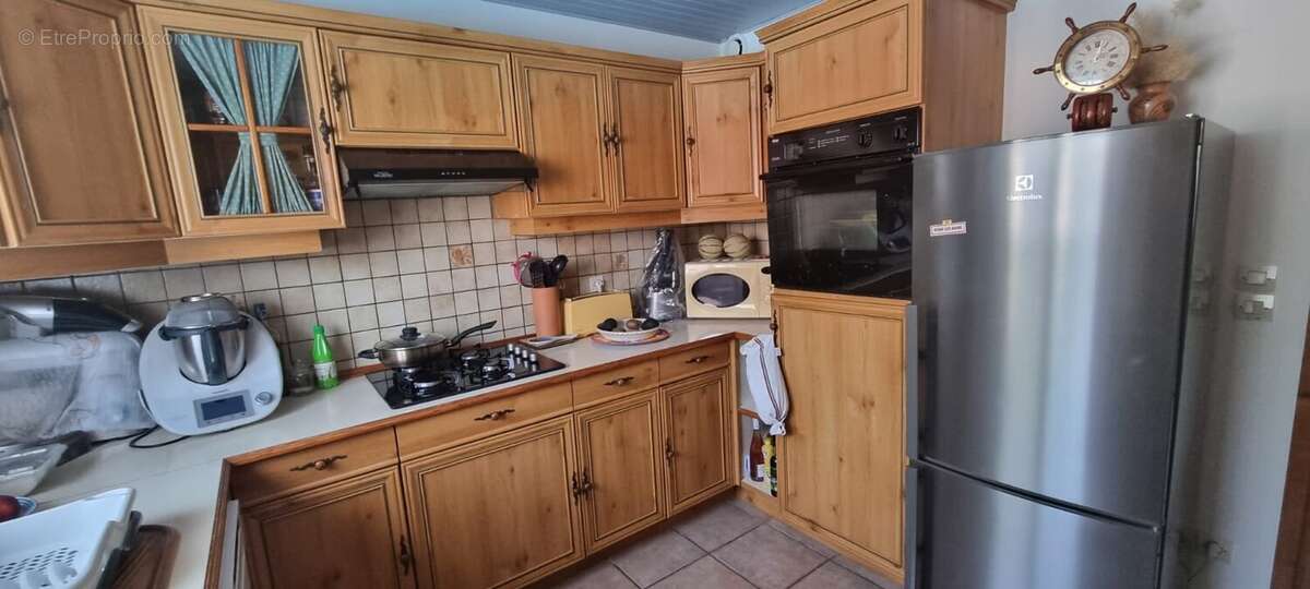 Maison à SAINT-GENIES-DE-FONTEDIT