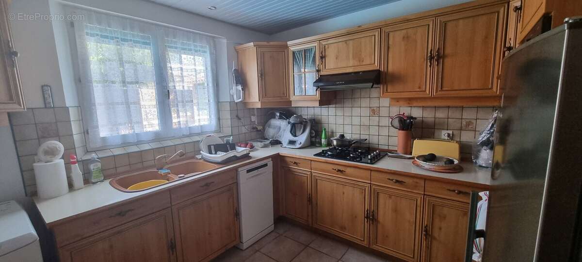 Maison à SAINT-GENIES-DE-FONTEDIT