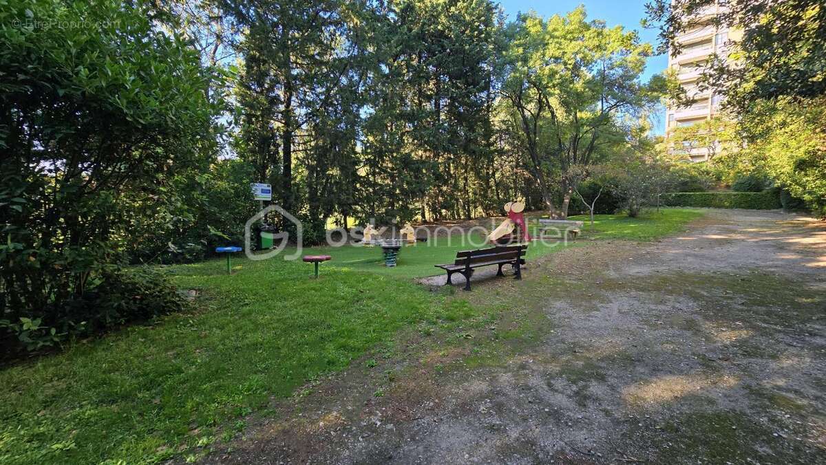 Appartement à MARSEILLE-9E