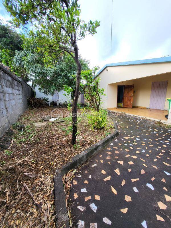 Terrain à SAINT-PIERRE