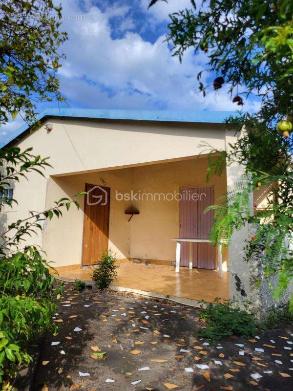 Terrain à SAINT-PIERRE