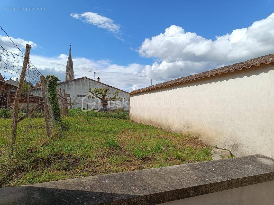 Maison à MIRAMONT-DE-GUYENNE