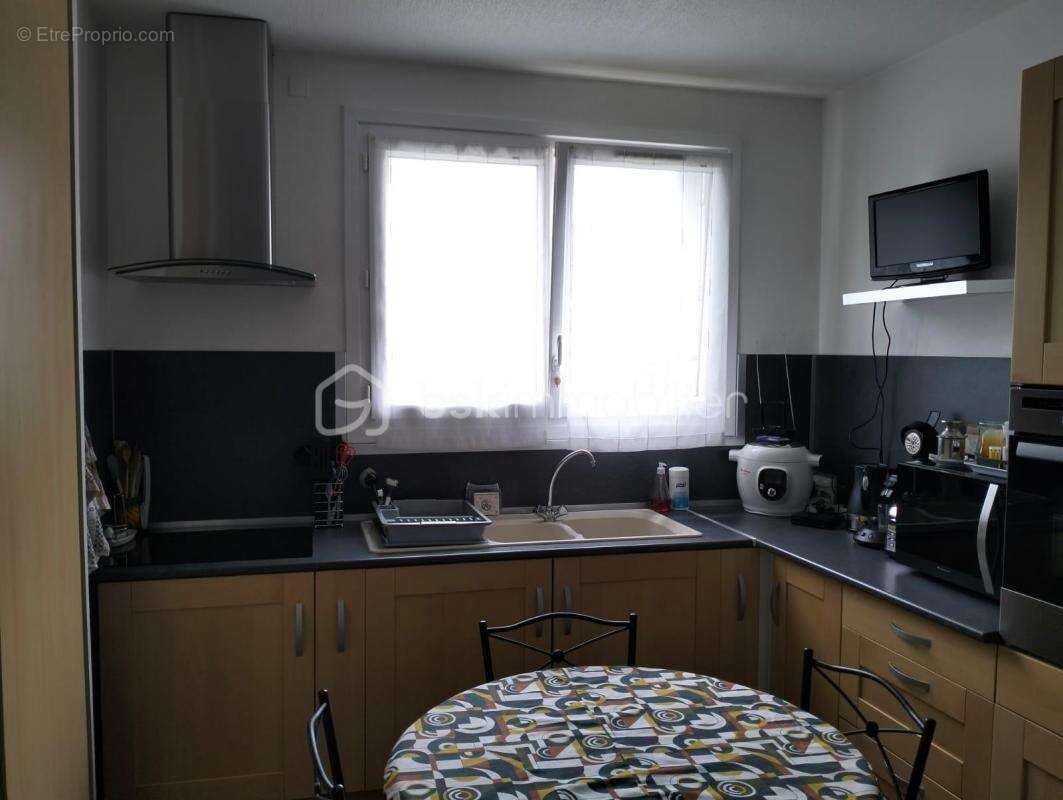 Appartement à TOURS