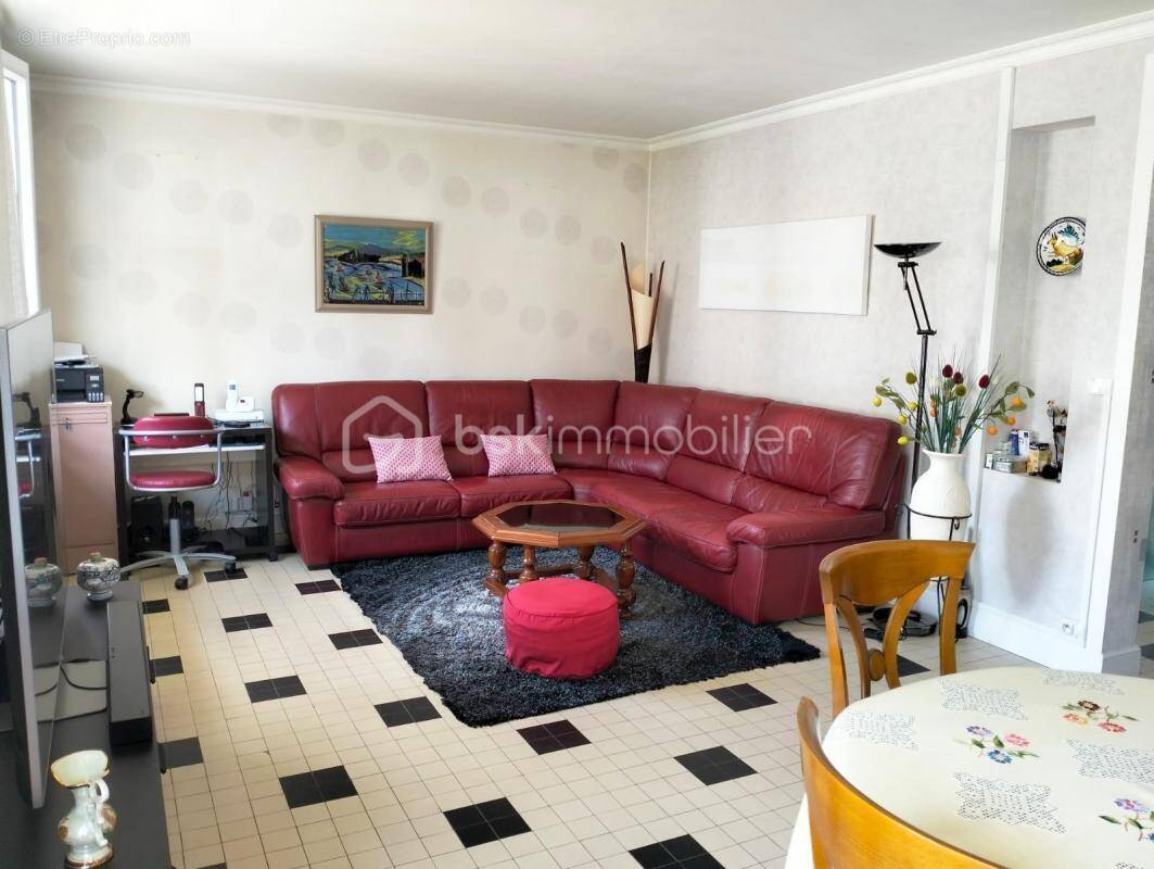 Appartement à TOURS