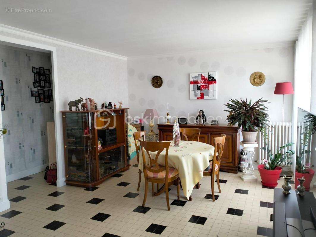 Appartement à TOURS