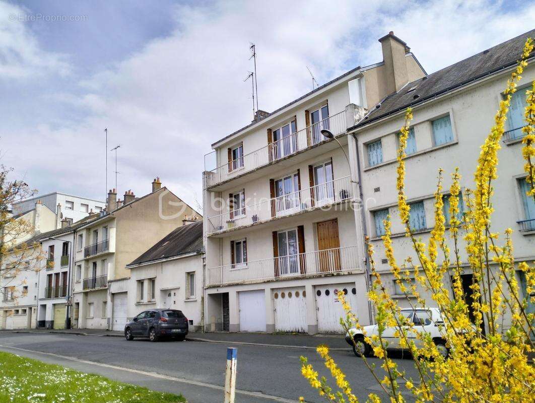 Appartement à TOURS