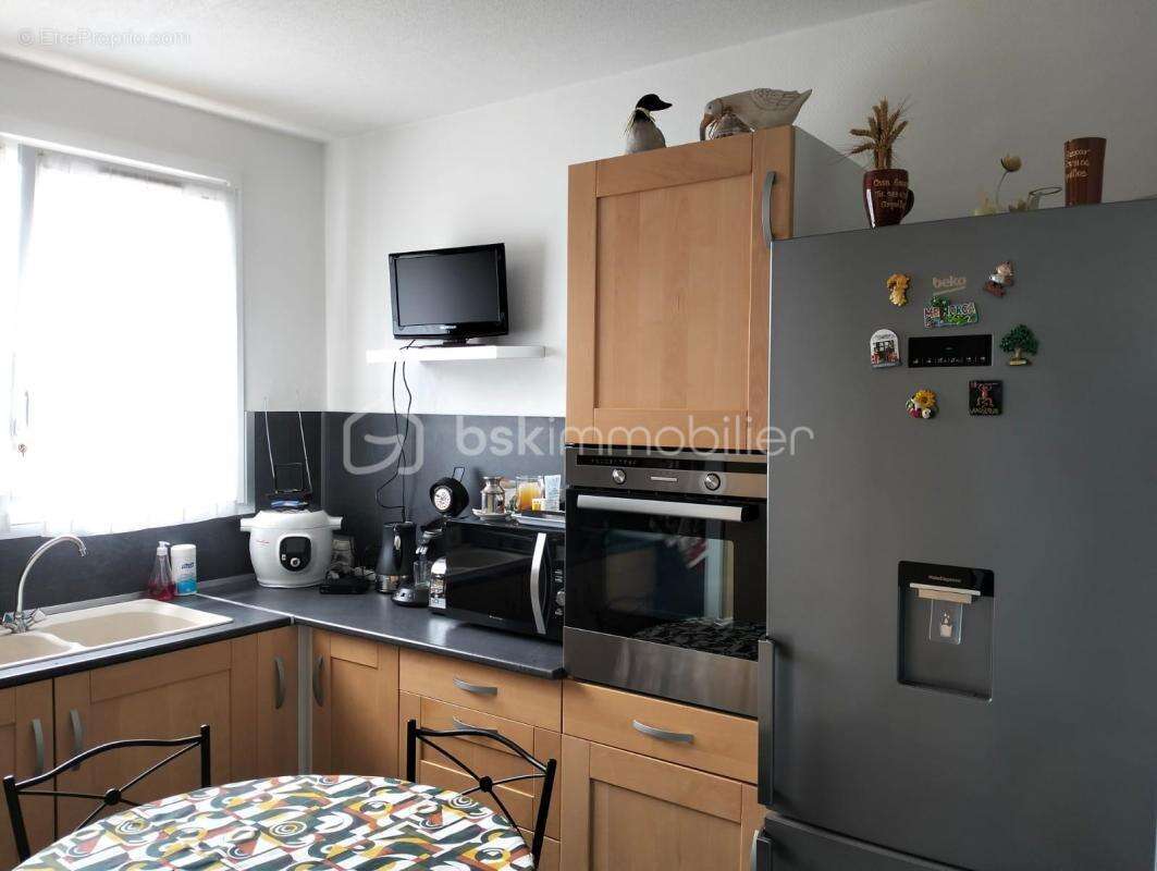 Appartement à TOURS