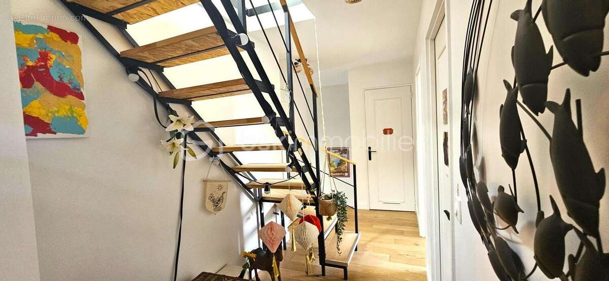 Maison à PONTAULT-COMBAULT