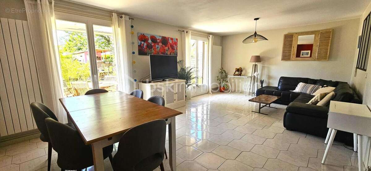 Maison à PONTAULT-COMBAULT