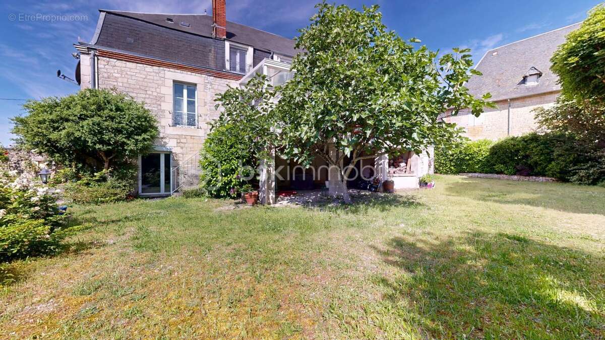 Maison à CRESSENSAC