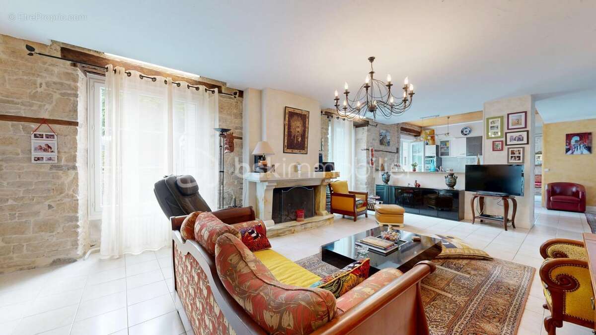 Maison à CRESSENSAC