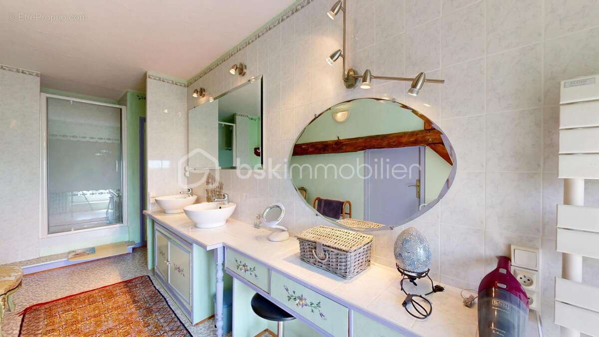 Maison à CRESSENSAC