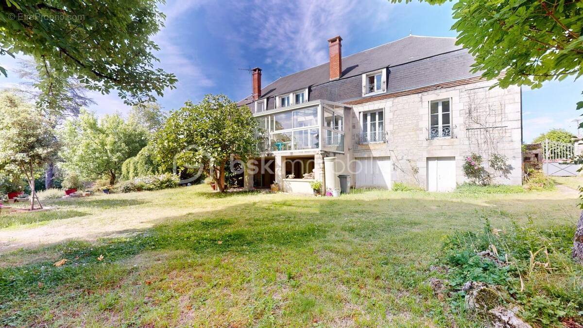 Maison à CRESSENSAC