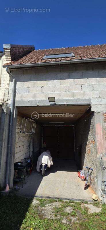 Maison à AILLY-SUR-NOYE