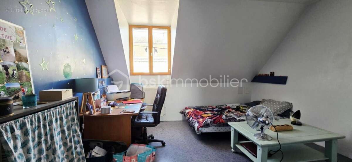 Maison à AILLY-SUR-NOYE