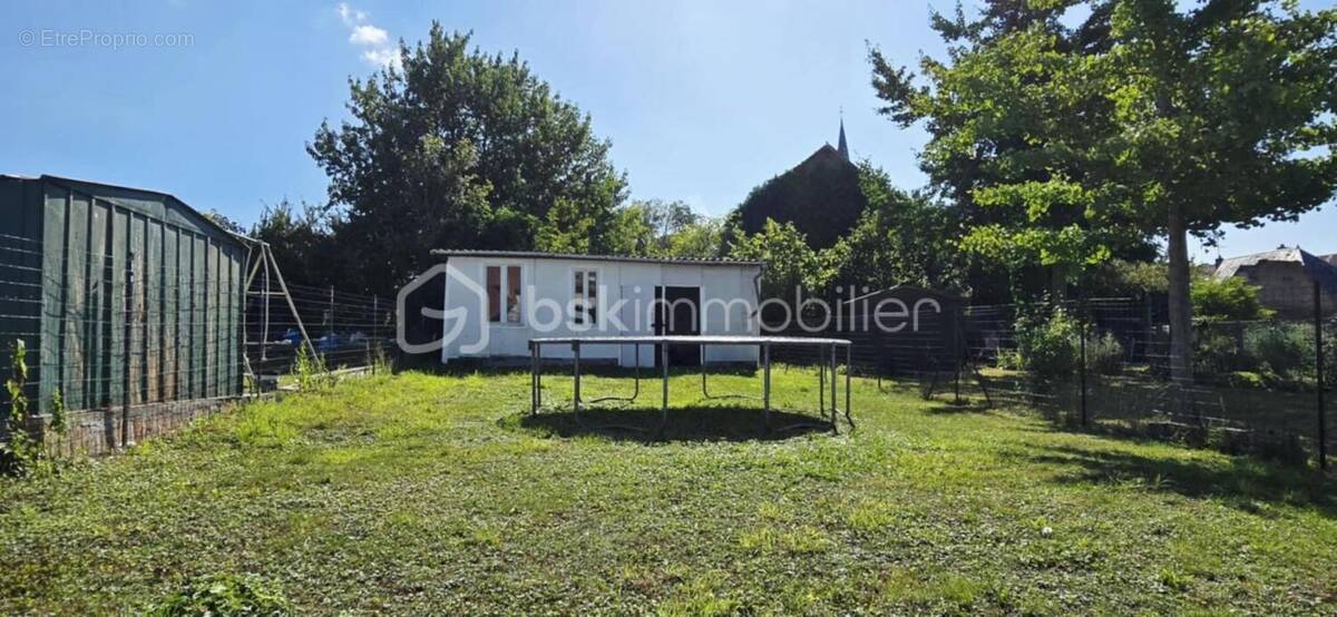 Maison à AILLY-SUR-NOYE